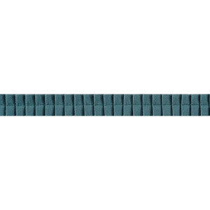 Pleated Tape Mallard E12313 by Thibaut Trim