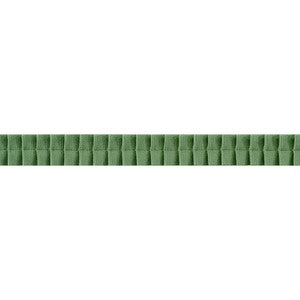Pleated Tape Forest E12315 by Thibaut Trim