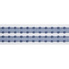 SKIPPER TAPE Oxford Blue E12415 by Thibaut Designer Trim