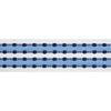 SKIPPER TAPE Navy E12416 by Thibaut Designer Trim