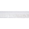 HULA FRINGE Snow White E12420 by Thibaut Designer Trim