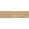HULA FRINGE Caramel E12423 by Thibaut Designer Trim