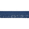 HULA FRINGE Navy E12427 by Thibaut Designer Trim