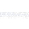 SASHAY APPLIQUE Snow White E12428 by Thibaut Designer Trim