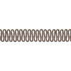 SASHAY APPLIQUE Chocolate E12430 by Thibaut Designer Trim
