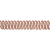 SASHAY APPLIQUE Terracotta E12431 by Thibaut Designer Trim