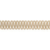SASHAY APPLIQUE Caramel E12433 by Thibaut Designer Trim