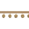 FLORIAN FRINGE Caramel E12439 by Thibaut Designer Trim