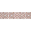 KNOX TAPE Terracotta E12445 by Thibaut Designer Trim