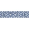 KNOX TAPE Navy E12451 by Thibaut Designer Trim