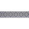 KNOX TAPE Onyx E12452 by Thibaut Designer Trim