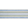 JENNY TAPE Sky E12454 by Thibaut Designer Trim