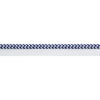 CASPIAN CORD Navy E12463 by Thibaut Designer Trim