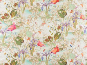 Scalamandre Fabric La Gola Surf