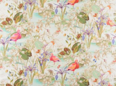 <p>La Gola Surf E6ESTA0001 by Scalamandre Fabric</p><p><strong>Required Minimum Quantity Purchase: Fabrics by the yard 1 YARD MINIMUM </p><p>Book: </p><p>Content: 65% VISCOSE 25% LINEN 10% COTTON</p><p>Origin: SPAIN</p><p>Performance: MEDIUM DUTY</p><p>Repeat: Horizontal: 31" and Vertical: 53.5"</p><p>Width: 53.5</p>