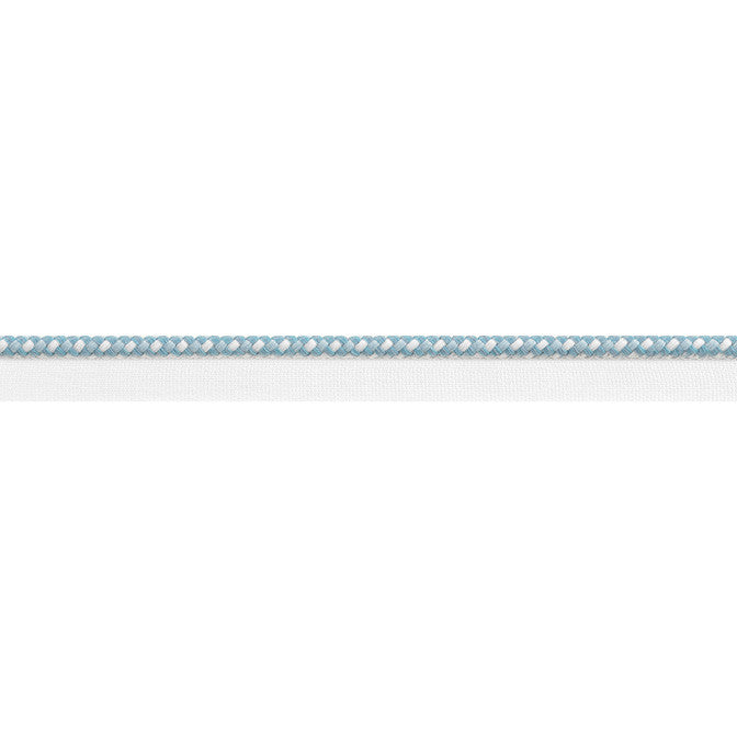 Surrey Cord Spa Blue E81826 by Thibaut Fabric Thibaut Fabric Surrey Cord Spa Blue E81826Fabric Tapes & Trims Vol. 4 100% Solution Dyed Polyester UNITED KINGDOM </p><p>Repeat: V: - 0.75 - Fabric Carolina -
