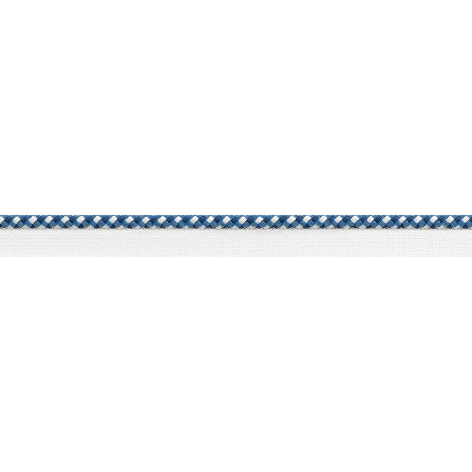 Surrey Cord Navy E81829 by Thibaut Fabric Thibaut Fabric Surrey Cord Navy E81829Fabric Tapes & Trims Vol. 4 100% Solution Dyed Polyester UNITED KINGDOM </p><p>Repeat: V: - 0.75 - Fabric Carolina -