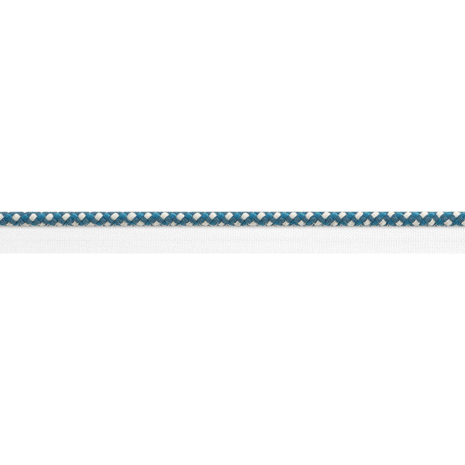 Surrey Cord Teal E81830 by Thibaut Fabric Thibaut Fabric Surrey Cord Teal E81830Fabric Tapes & Trims Vol. 4 100% Solution Dyed Polyester UNITED KINGDOM </p><p>Repeat: V: - 0.75 - Fabric Carolina -