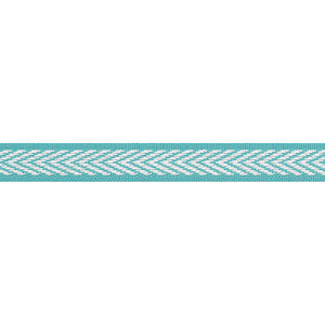 Westport Tape Capri E81840 by Thibaut Fabric