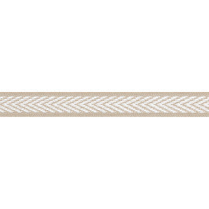 Westport Tape Sand E81847 by Thibaut Fabric
