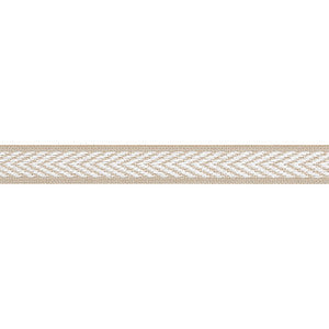 Westport Tape Sand E81847 by Thibaut Fabric