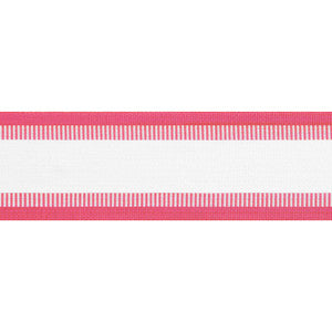 Nordia Tape Watermelon E81849 by Thibaut Fabric