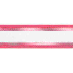Nordia Tape Watermelon E81849 by Thibaut Fabric