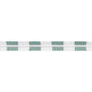 Easton Fringe Seafoam E81862 by Thibaut Fabric