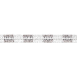 Easton Fringe Sterling E81867 by Thibaut Fabric