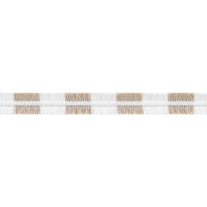 Easton Fringe Sand E81868 by Thibaut Fabric