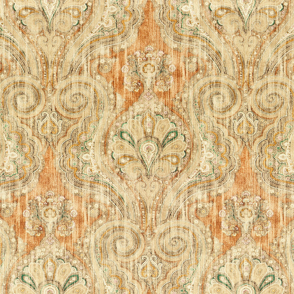 Eachother 1 Tile by Stout Fabric RAINBOW LIBRARY MANGO/CAYENNE 100%COT USA FLAME RETARDANT-U.F.A.C. CLASS 1 CATB 117-2013 WYZENBEEK 15 000 DOUBLE RUB WEAR TEST (HEAVY DUTY) </p><p>Repeat: 26.75 54 in - Fabric Carolina -