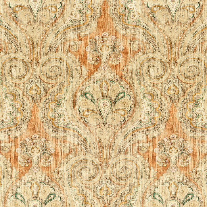 Eachother 1 Tile by Stout Fabric RAINBOW LIBRARY MANGO/CAYENNE 100%COT USA FLAME RETARDANT-U.F.A.C. CLASS 1 CATB 117-2013 WYZENBEEK 15 000 DOUBLE RUB WEAR TEST (HEAVY DUTY) </p><p>Repeat: 26.75 54 in - Fabric Carolina -