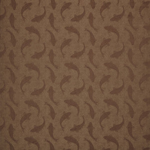 Eakins 1 Henna by Marcus William Fabric