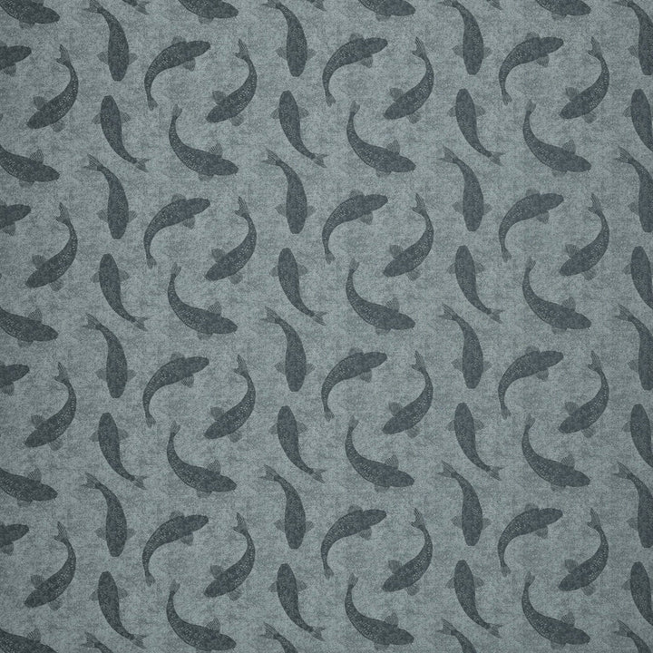 Eakins 4 Lagoon by Marcus William Designer Fabric KAI/MARCUS WILLIAM ILLUSION 41%LIN 35%NYL 24%SVI INDIA FLAME RETARDANT-U.F.A.C. CLASS 1 CATB 117-2013 WYZENBEEK 18 000 DOUBLE RUB WEAR TEST (HEAVY DUTY) Horizontal: 13.750 and Vertical: 12.500 55.5 in - Swanky Fabrics -