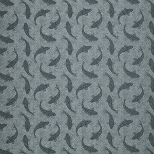 Eakins 4 Lagoon by Marcus William Fabric