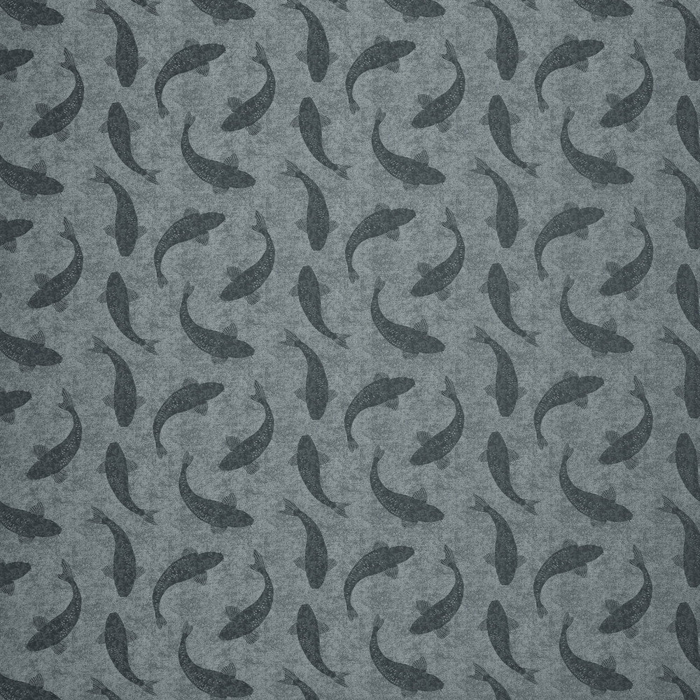 Eakins 6 Ocean by Marcus William Designer Fabric KAI/MARCUS WILLIAM ILLUSION 41%LIN 35%NYL 24%SVI INDIA FLAME RETARDANT-U.F.A.C. CLASS 1 CATB 117-2013 WYZENBEEK 18 000 DOUBLE RUB WEAR TEST (HEAVY DUTY) Horizontal: 13.750 and Vertical: 12.500 55.5 in - Swanky Fabrics -