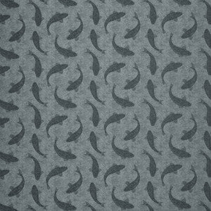 Eakins 6 Ocean by Marcus William Fabric