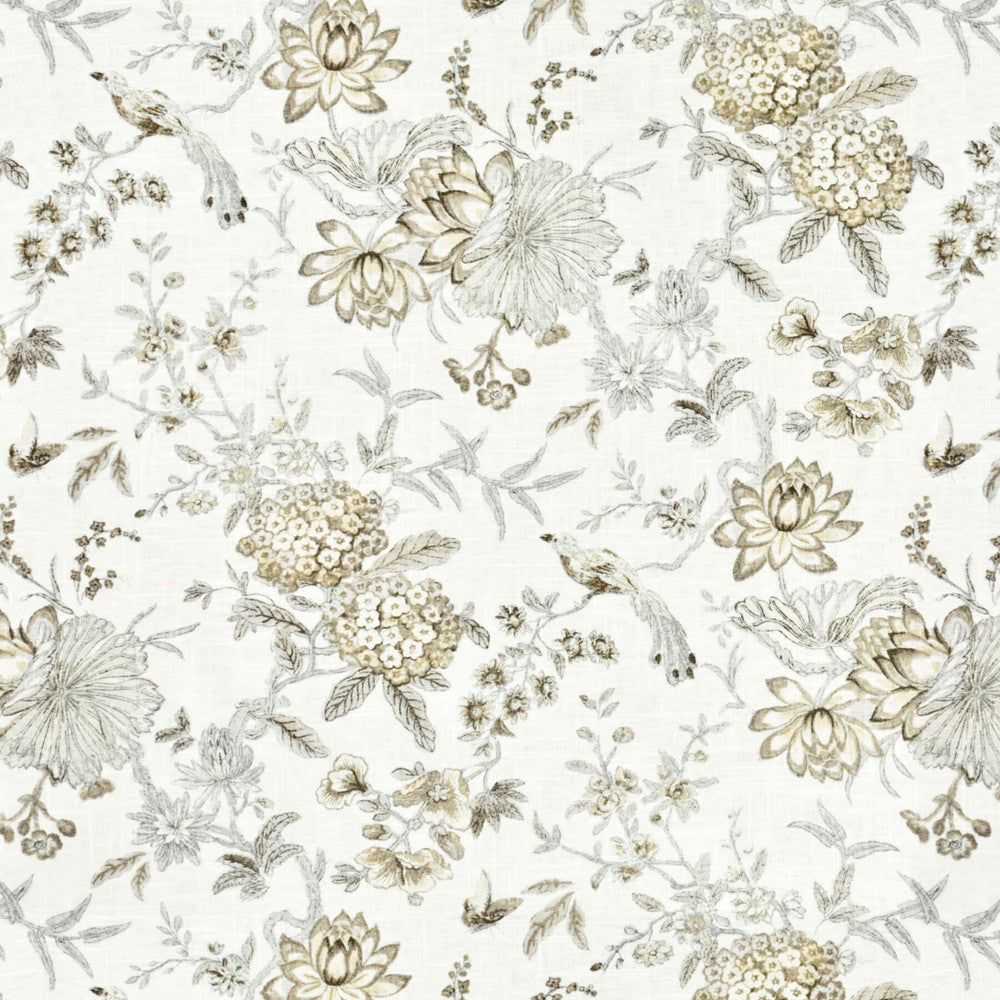 Earlington 1 Stone by Stout Fabric Stout Fabric Earlington 1 StoneFabric Comfortable Living Driftwood/Granite 55%Lin 45%Svi China </p><p>Repeat: H: 13.5, V: 1.75 54 in - Fabric Carolina -