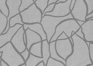 Earth Silver by Norbar Fabric