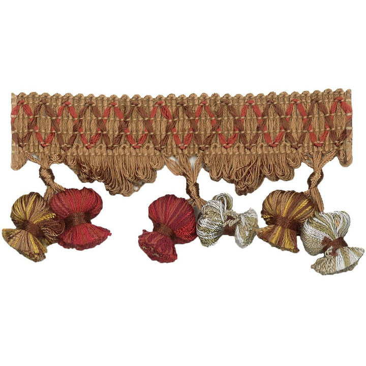Eastwood 1 Tawny by Stout Trim MONACO TRIM 100%SVI CHINA Horizontal: 0 and Vertical: 0 2.25 in - Fabric Carolina -