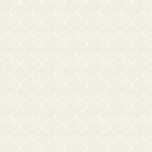 Eavesdrop 3 Ecru by Stout Fabric