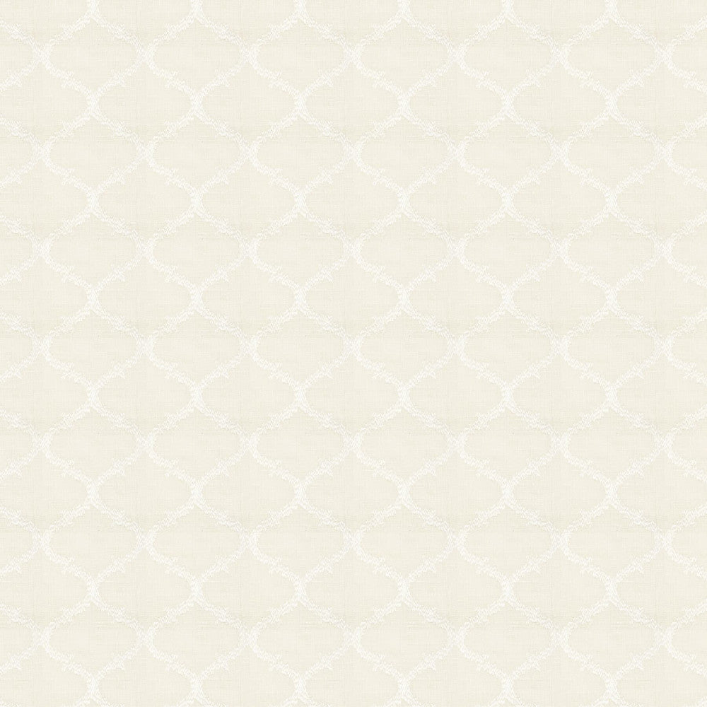 Eavesdrop 3 Ecru by Stout Fabric COLOR MY WINDOW EGGSHELL/PEARL 98%POL 2%NYL %REMB CHINA FLAME RETARDANT-U.F.A.C. CLASS 1 </p><p>Repeat: 3.75 51 in - Fabric Carolina -