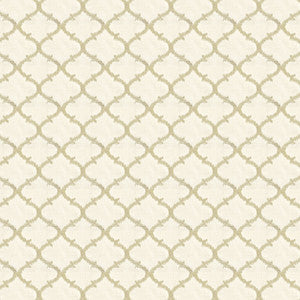 Eavesdrop 4 Taupe by Stout Fabric