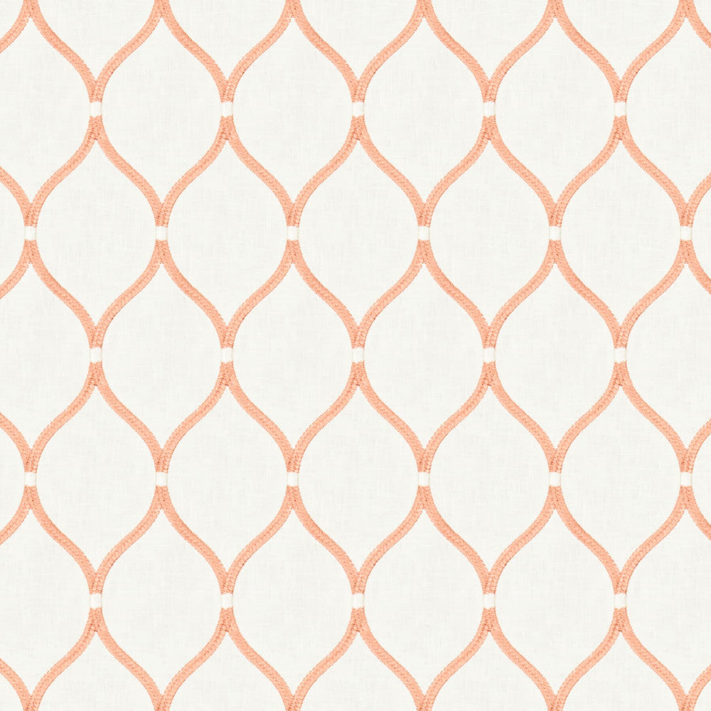 Ebbtide 5 Coral by Stout Fabric RAINBOW LIBRARY SUNSET/SPICE 70%COT 25%POL 5%LIN %REMB INDIA WYZENBEEK 50 000 DOUBLE RUB WEAR TEST (HEAVY DUTY) </p><p>Repeat: 7.5 54 in - Fabric Carolina -