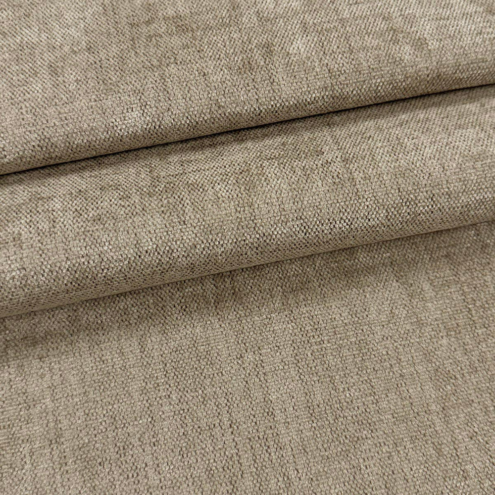 Ebel Mushroom by Magnolia Designer Fabric - 100% Polyester China 75,000 WYZ Horizontal: 0 and Vertical: 0 55 - Swanky Fabrics -