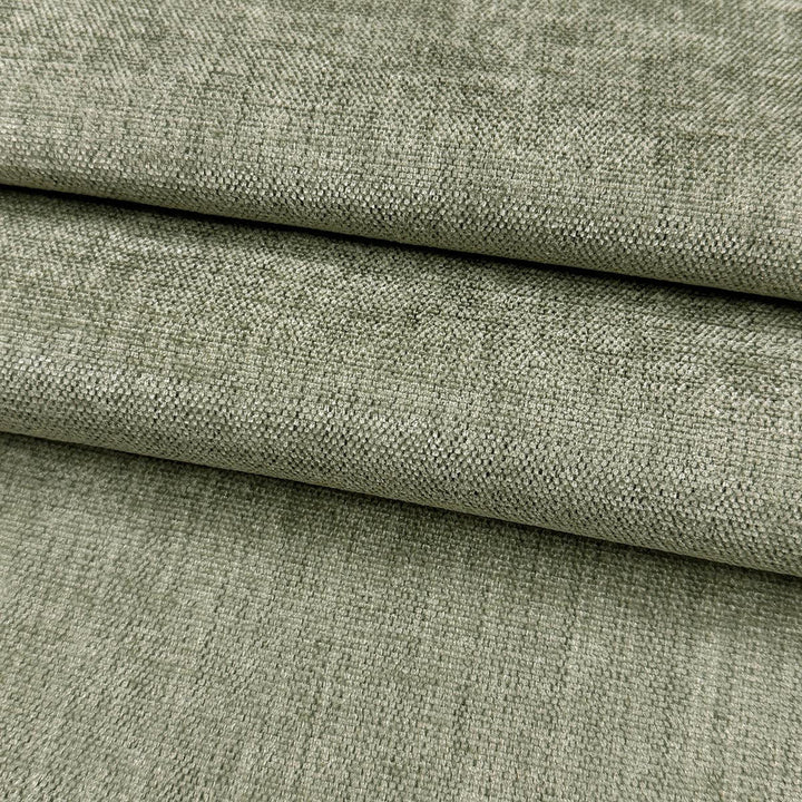 Ebel Sage by Magnolia Designer Fabric - 100% Polyester China 75,000 WYZ Horizontal: 0 and Vertical: 0 55 - Swanky Fabrics -