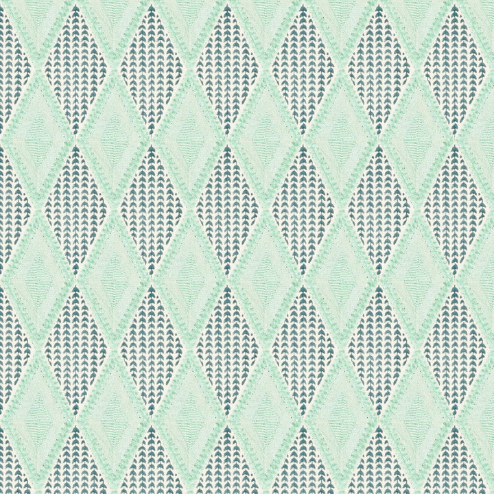 Eccentric 1 Mineral by Aoc Designer Fabric SERENDIPITY 60%LIN 40%COT %BEMB INDIA </p><p>Repeat: 7.875 51.13 in - Swanky Fabrics -