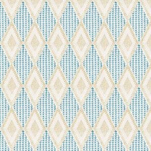 Eccentric 4 Chambray by Aoc Fabric