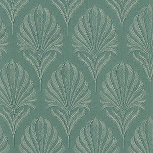 Echelon 1 Turquoise by Marcus William Fabric