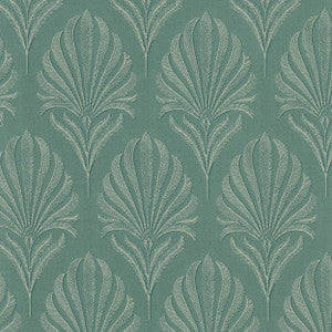 Echelon 1 Turquoise by Marcus William Fabric